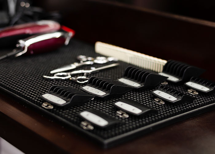 material de barbearia